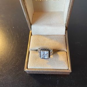 Silpada Sterling Silver ring.